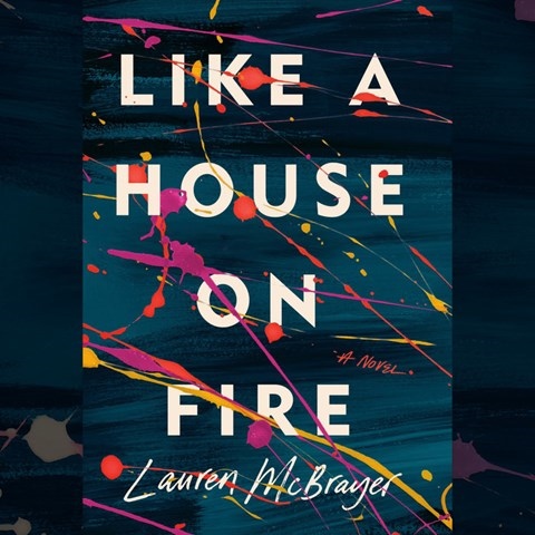 Like A House On Fire