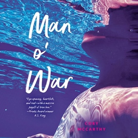 MAN O' WAR by Cory McCarthy, read by E.R. Fightmaster