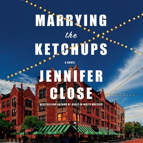MARRYING THE KETCHUPS