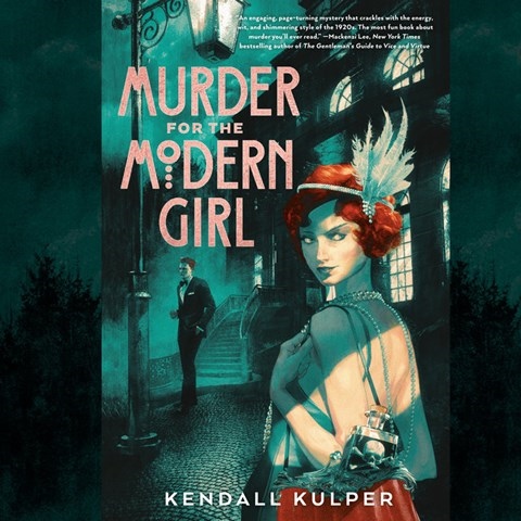 MURDER FOR THE MODERN GIRL