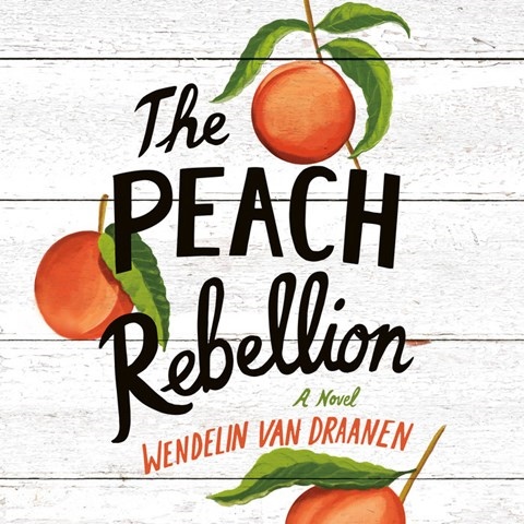 THE PEACH REBELLION