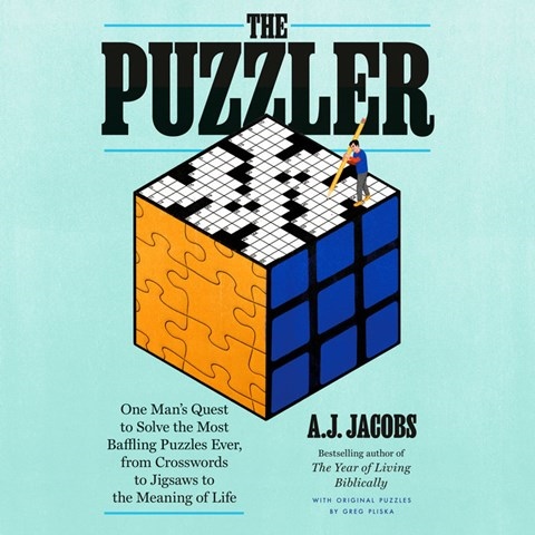 THE PUZZLER