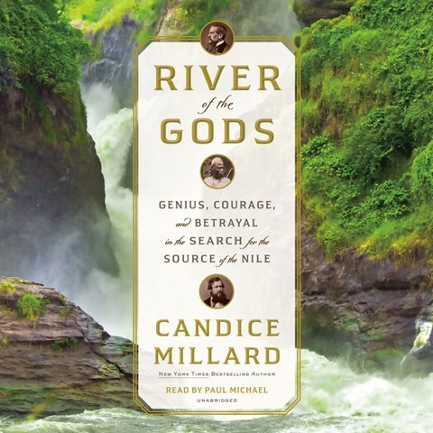 RIVER OF THE GODS