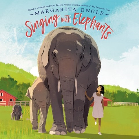 SINGING WITH ELEPHANTS