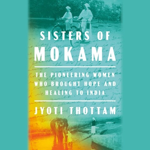 SISTERS OF MOKAMA