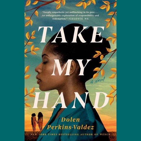 TAKE MY HAND