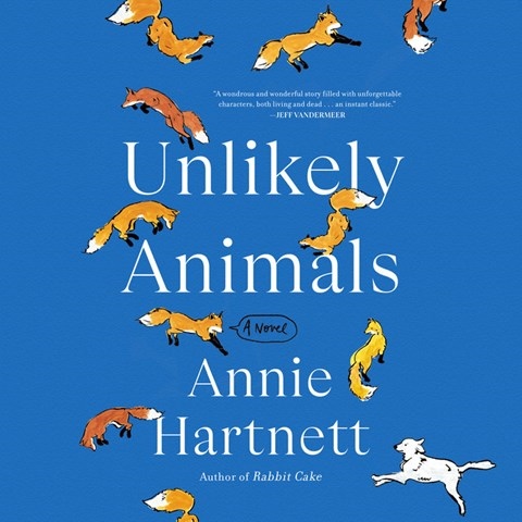 UNLIKELY ANIMALS