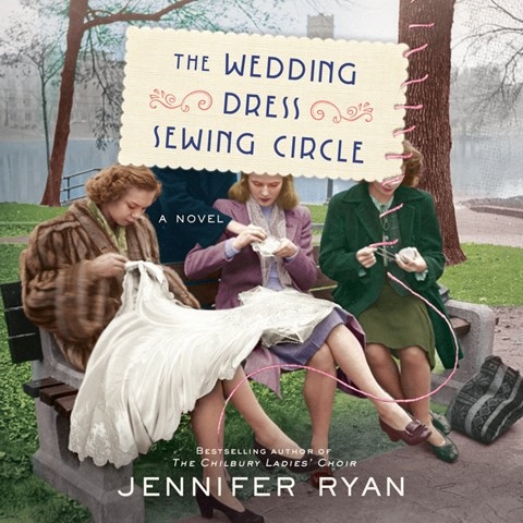THE WEDDING DRESS SEWING CIRCLE
