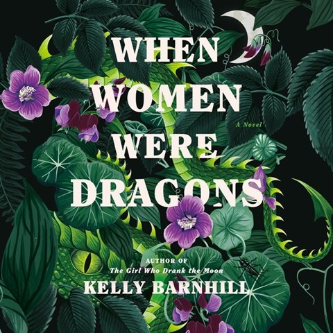 When Women Were Dragons