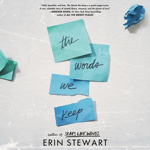 THE WORDS WE KEEP