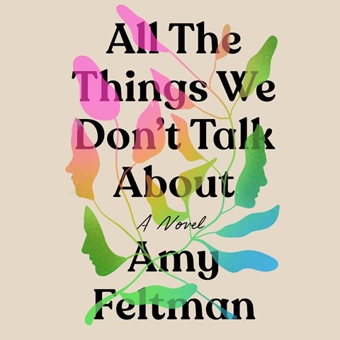 ALL THE THINGS WE DON'T TALK ABOUT