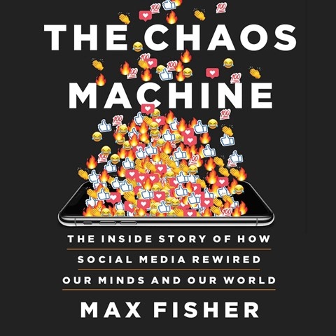 THE CHAOS MACHINE