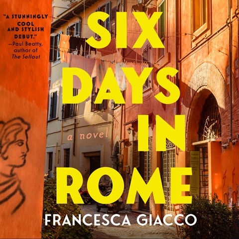 SIX DAYS IN ROME