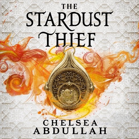 THE STARDUST THIEF