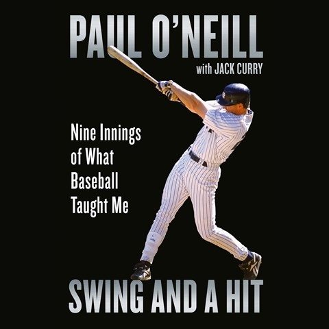SWING AND A HIT