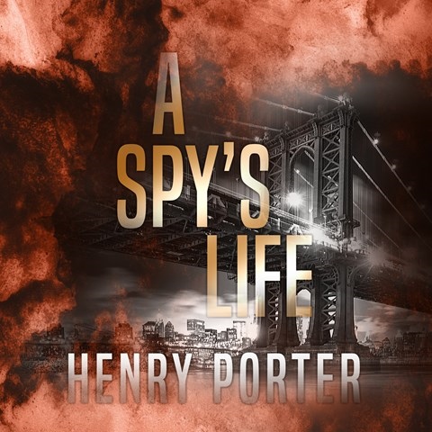 A SPY'S LIFE