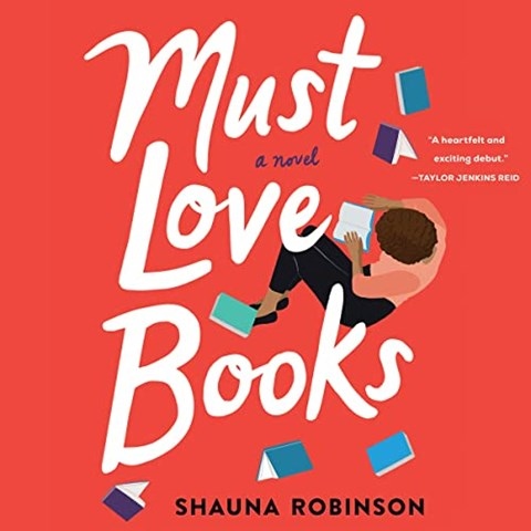 MUST LOVE BOOKS