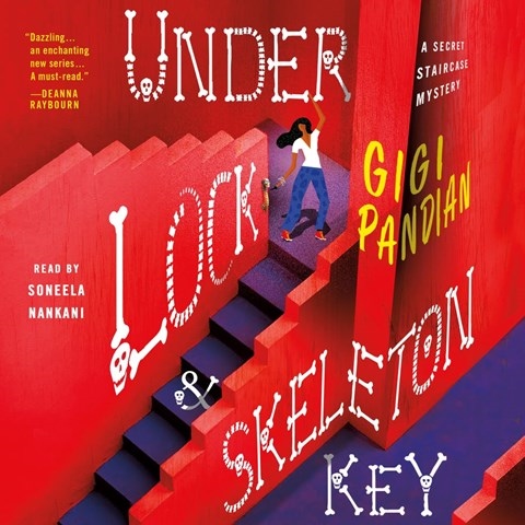 UNDER LOCK & SKELETON KEY