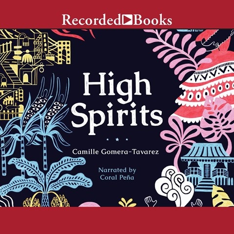 HIGH SPIRITS
