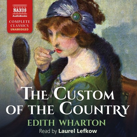 THE CUSTOM OF THE COUNTRY