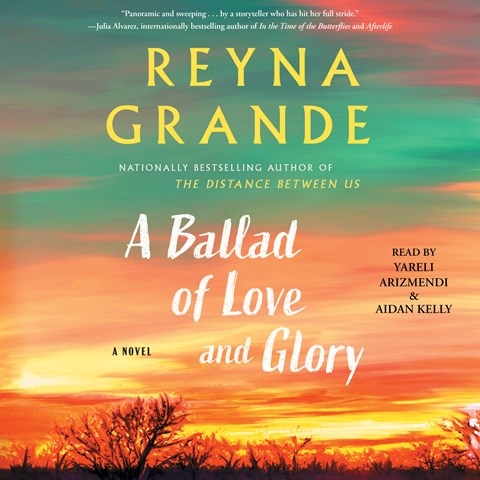 A BALLAD OF LOVE AND GLORY