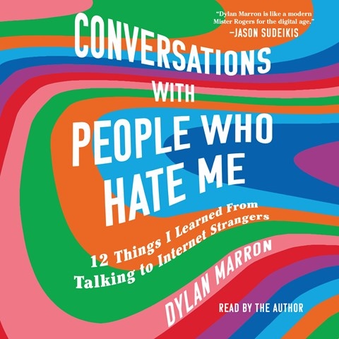 CONVERSATIONS WITH PEOPLE WHO HATE ME