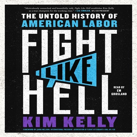 FIGHT LIKE HELL