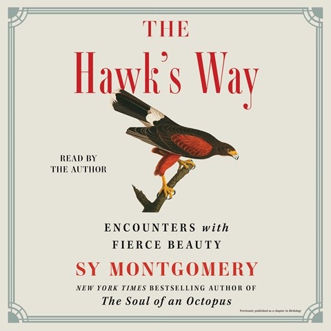 THE HAWK'S WAY