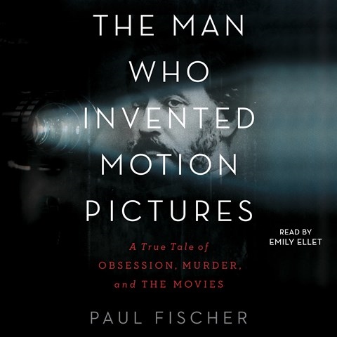 THE MAN WHO INVENTED MOTION PICTURES