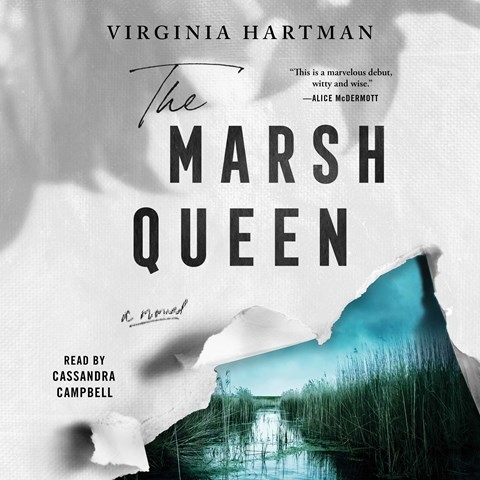 THE MARSH QUEEN