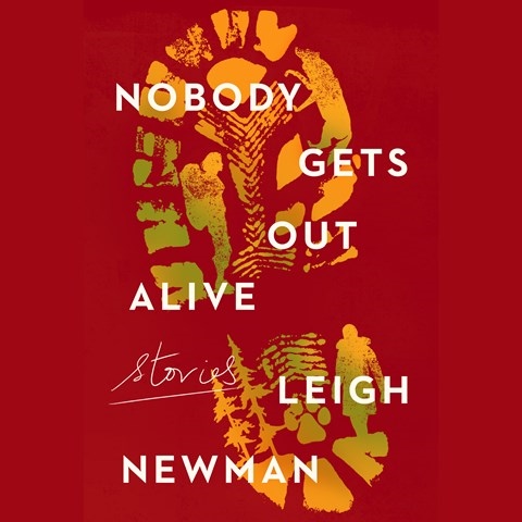 NOBODY GETS OUT ALIVE
