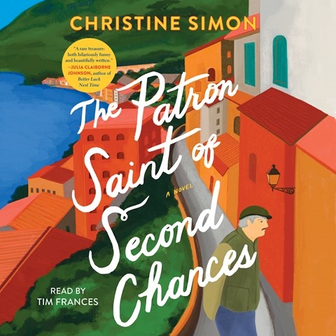 THE PATRON SAINT OF SECOND CHANCES