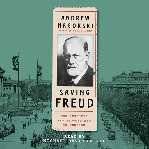 SAVING FREUD