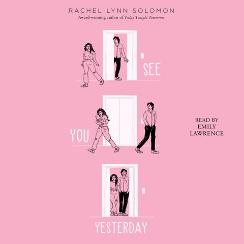 SEE YOU YESTERDAY