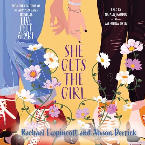 SHE GETS THE GIRL