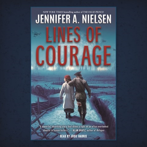 LINES OF COURAGE