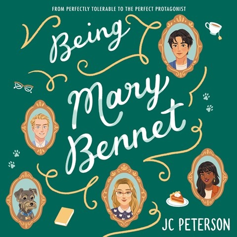 BEING MARY BENNET