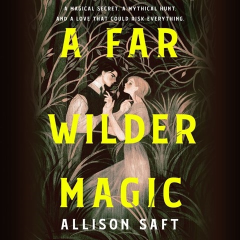 A FAR WILDER MAGIC