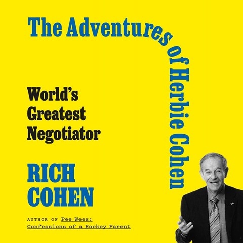 THE ADVENTURES OF HERBIE COHEN