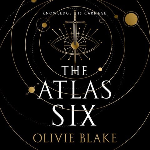 THE ATLAS SIX