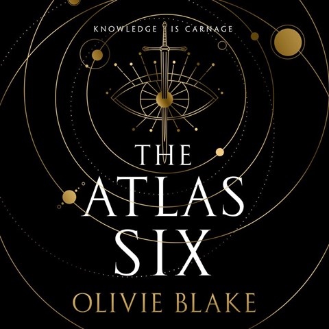 THE ATLAS SIX