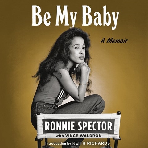 BE MY BABY