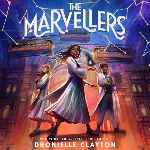 THE MARVELLERS