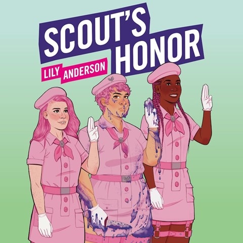 SCOUT'S HONOR
