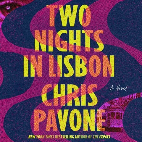 TWO NIGHTS IN LISBON