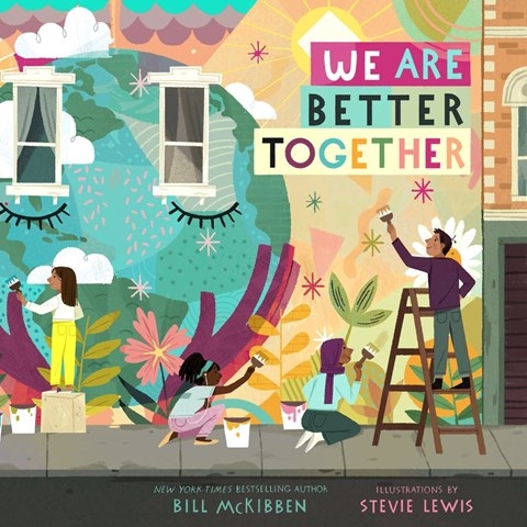 WE ARE BETTER TOGETHER