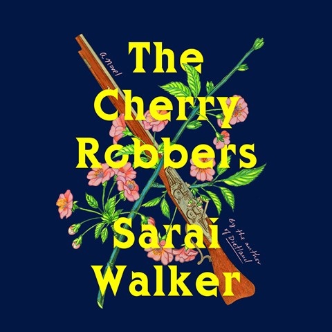 THE CHERRY ROBBERS