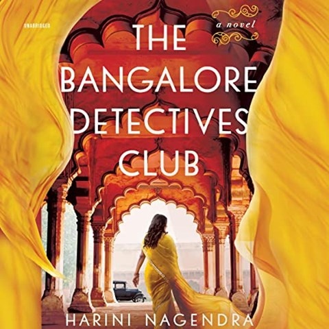 THE BANGALORE DETECTIVES CLUB