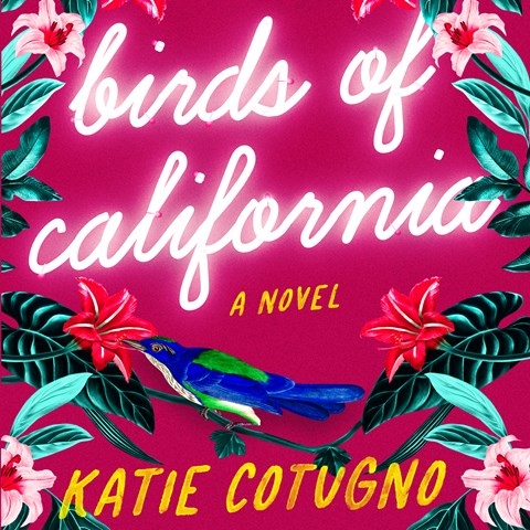 BIRDS OF CALIFORNIA