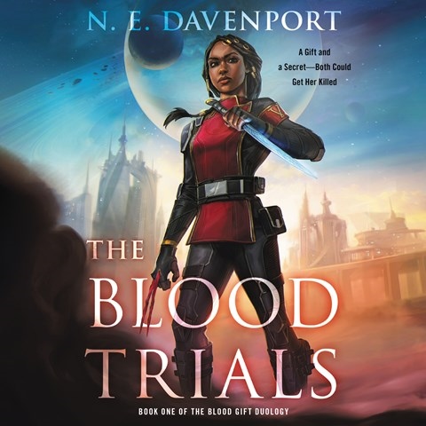 THE BLOOD TRIALS